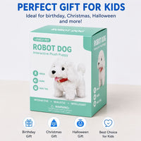 White Puppy