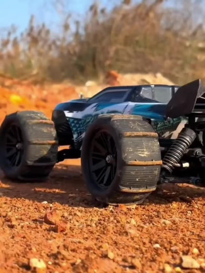 [High Speed RC Monster Truck] High Speed 4x4 All Terrain Remote Control Monster Truck for Adults and Children | Remote Control Car for Racing Enthusiasts, Boys' Holiday Toys, Christmas Gifts