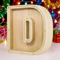 D