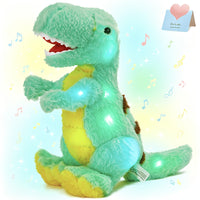 Light Up Music Tyrannosaurus Rex