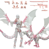 White Pink