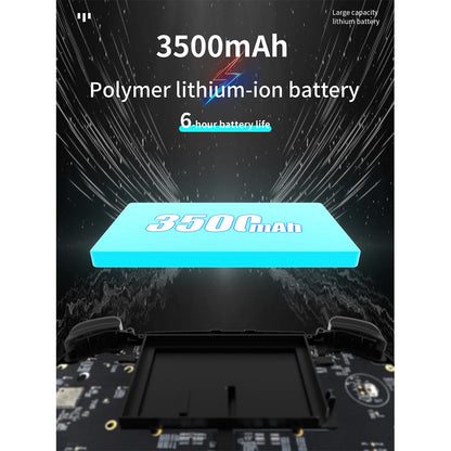 Retro Handheld Game Console Anbernic RG ARC-S - Linux Arcade Style Six-Key IPS HDMI Fighting Gaming Handheld 3500mAh
