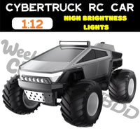 1:12 CYBERTRUCK RC CAR