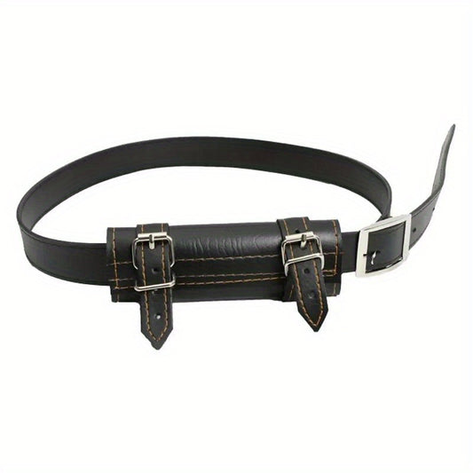 Medieval Katana Belt Holster, Anime Cosplay Prop, Real Size Japanese Katana Sabre, Samurai Sword Sleeve Waist Belt Holder