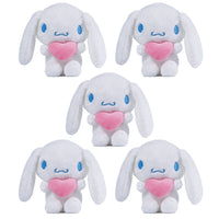 Artificial Jade Gui Dog 5pcs