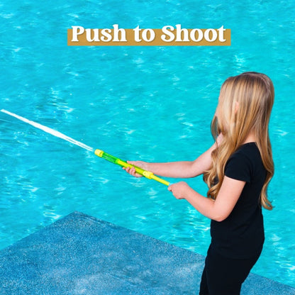 Water Guns 18 Pack Bulk Set for Kids – 16.5" Leakproof Squirt Gun Blasters with 35-Foot Range | Outdoor Summer Water Toy for Pool Beach Backyard Birthday Party Favors & Summer Camp