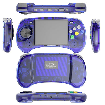 Retro Handheld Game Console Anbernic RG ARC-S - Linux Arcade Style Six-Key IPS HDMI Fighting Gaming Handheld 3500mAh
