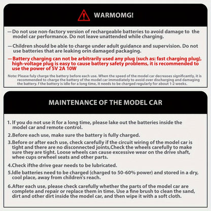 70KM/H High-Speed RC Off-Road Car 1:16 Scale 4WD – 2.4GHz Remote Control Truck with Simulation Structure, All-Terrain Monster Truck for Kids & Adults, Birthday Gift, Red Blue Black