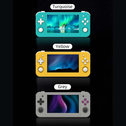 Retro Handheld Game Console Anbernic RG505 - Android 12 OLED Portable Gaming Handheld 5000mAh