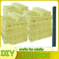 1020pcs Light Yellow