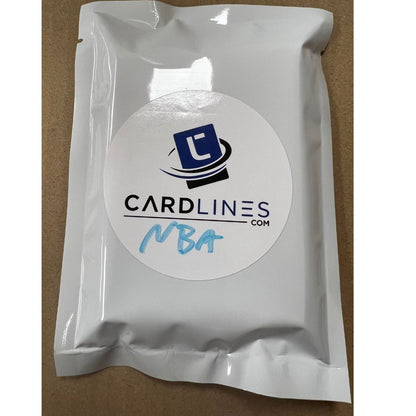 NBA Collector's Edition Basketball Mystery Pack by Cardlines