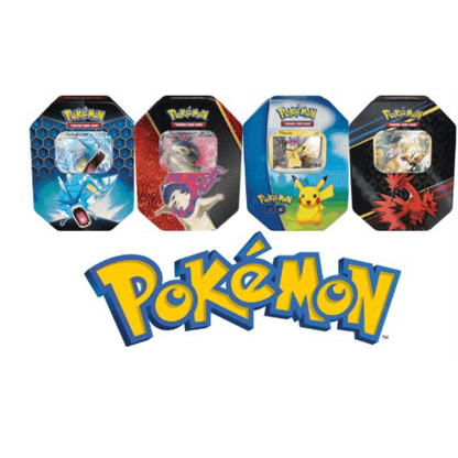 Pokemon TCG: 200 Assorted Pokemon Card Lot with Foils - Free Bonus Collector's Tin Included!