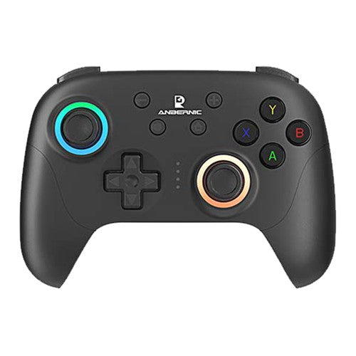 Bluetooth Game Controller Anbernic RG P01 - Hall Effect RGB Gyroscope Multi-Platform Wireless Gamepad 600mAh