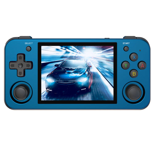 Retro Handheld Game Console Anbernic RG353M - Aluminum Alloy Dual OS Android Linux IPS HDMI Gaming Handheld 3500mAh