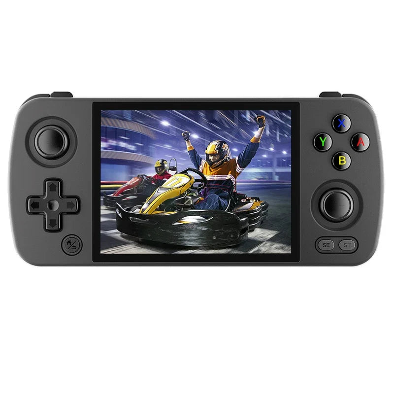 Retro Handheld Game Console Anbernic RG405M - Aluminum Alloy Android 12 IPS Hall Joystick HDMI Gaming Handheld 4500mAh