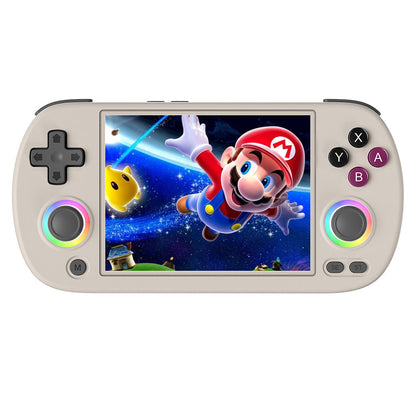 Retro Handheld Game Console Anbernic RG40XX H - Linux RGB HDMI IPS Portable Gaming Handheld 3200mAh