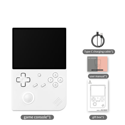 Retro Handheld Game Console Anbernic RG40XX V - Linux Vertical IPS Portable Gaming Handheld 3200mAh