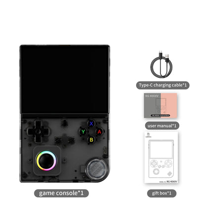 Retro Handheld Game Console Anbernic RG40XX V - Linux Vertical IPS Portable Gaming Handheld 3200mAh