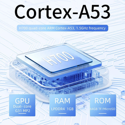 Retro Handheld Game Console Anbernic RG40XX V - Linux Vertical IPS Portable Gaming Handheld 3200mAh