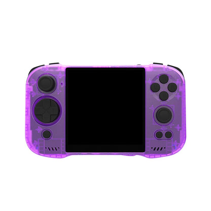 Handheld Game Console GKD ZPG A1 Unicorn Android 13 4-inch Square IPS Helio G99 Retro Gaming