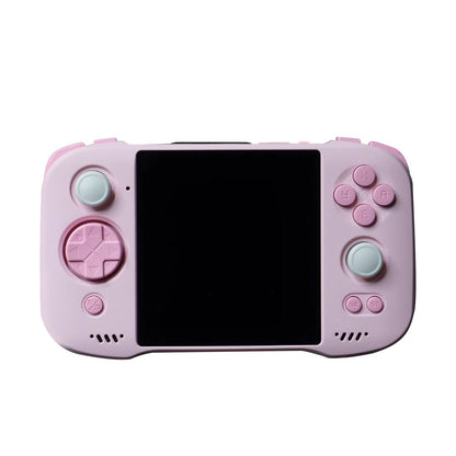 Handheld Game Console GKD ZPG A1 Unicorn Android 13 4-inch Square IPS Helio G99 Retro Gaming