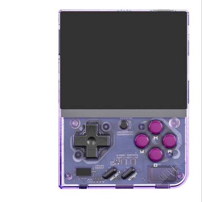 Handheld Game Console Miyoo Mini Plus Retro Gaming 3.5-inch IPS Onion OS 30 Emulators Wi-Fi