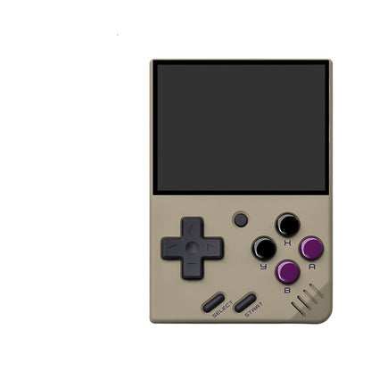 Handheld Game Console Miyoo Mini V4 Retro Gaming Pocket 2.8-inch IPS Onion OS Emulator