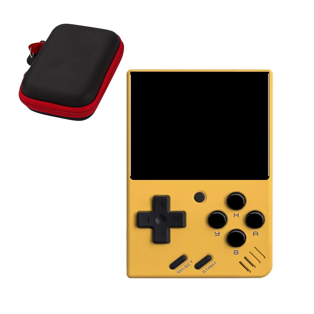 Handheld Game Console Miyoo Mini V4 Retro Gaming Pocket 2.8-inch IPS Onion OS Emulator