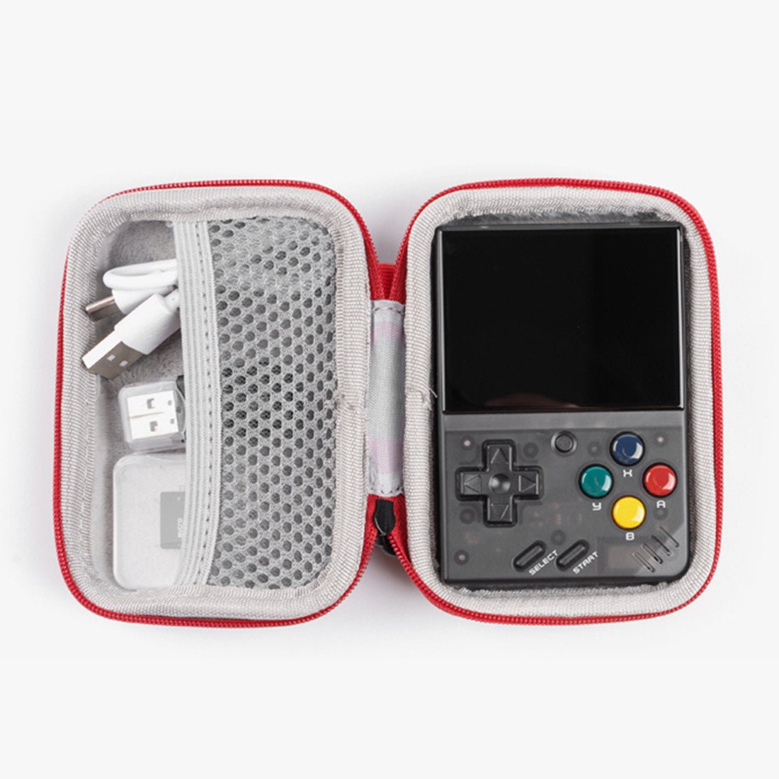 Handheld Game Console Miyoo Mini V4 Retro Gaming Pocket 2.8-inch IPS Onion OS Emulator
