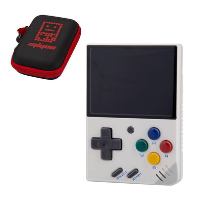 Handheld Game Console Miyoo Mini V4 Retro Gaming Pocket 2.8-inch IPS Onion OS Emulator