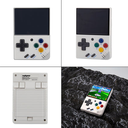 Handheld Game Console Miyoo Mini V4 Retro Gaming Pocket 2.8-inch IPS Onion OS Emulator