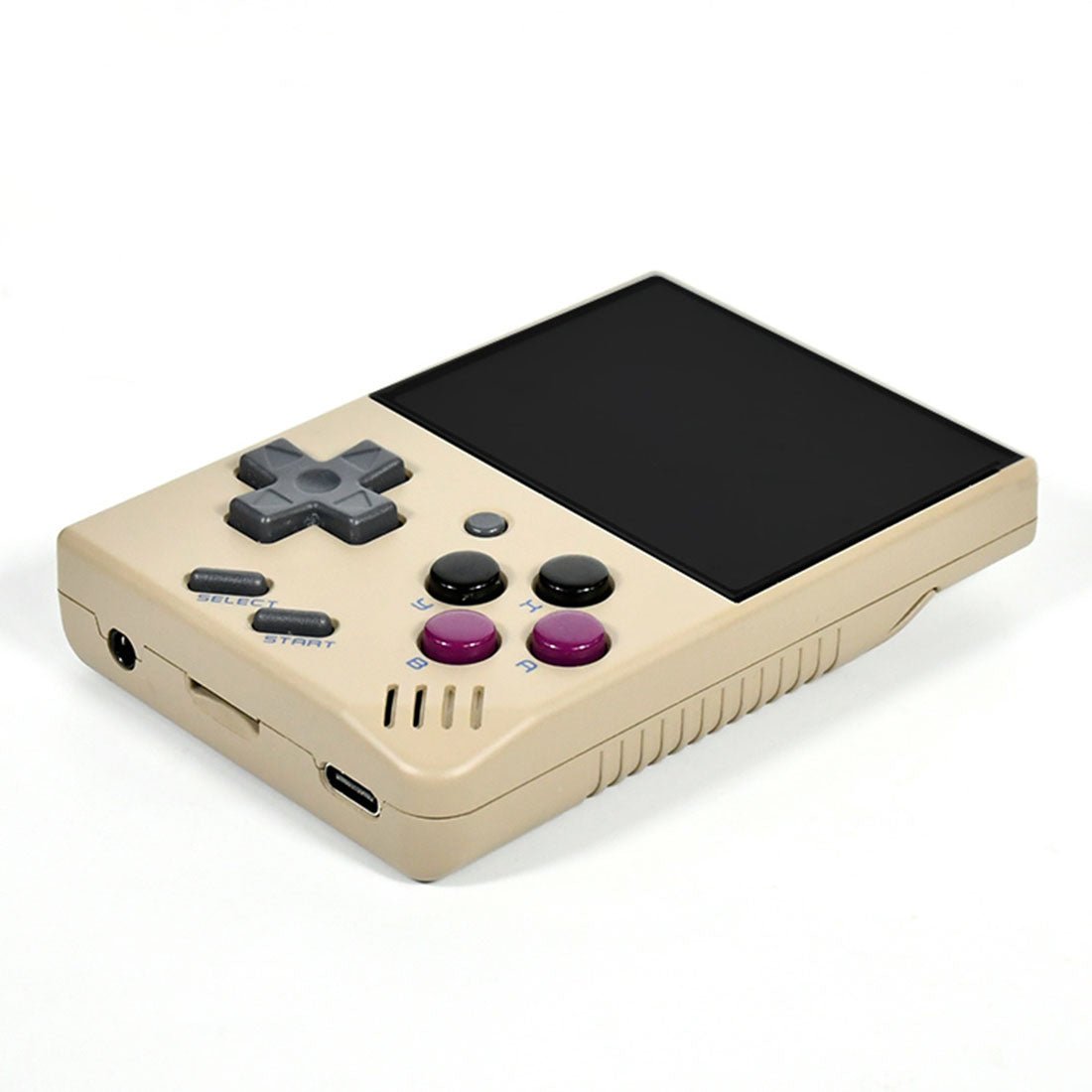 Handheld Game Console Miyoo Mini V4 Retro Gaming Pocket 2.8-inch IPS Onion OS Emulator