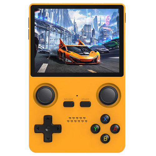 Handheld Game Console Powkiddy X35S – 3.5" IPS RK3566 8hr Battery Bluetooth HDMI