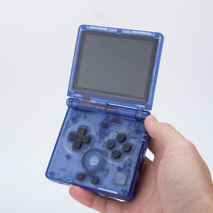 Retro Handheld Game Console Anbernic RG35XXSP - Linux Flip Clamshell IPS HDMI Portable Gaming Handheld 3300mAh