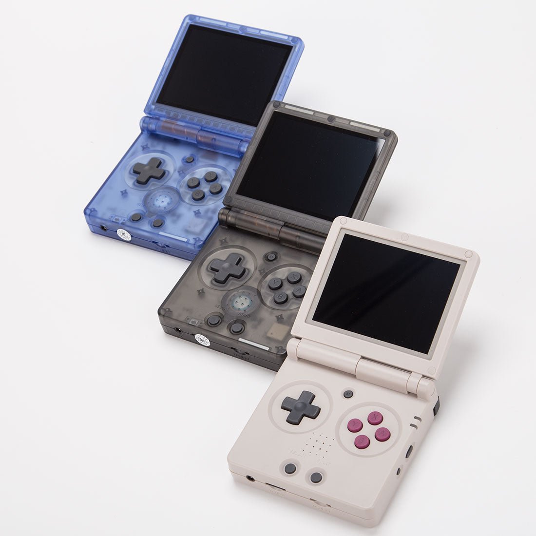 Retro Handheld Game Console Anbernic RG35XXSP - Linux Flip Clamshell IPS HDMI Portable Gaming Handheld 3300mAh