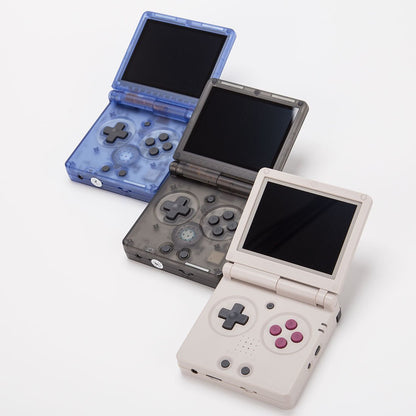 Retro Handheld Game Console Anbernic RG35XXSP - Linux Flip Clamshell IPS HDMI Portable Gaming Handheld 3300mAh