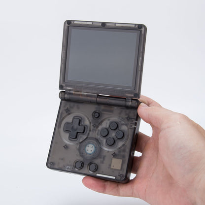 Retro Handheld Game Console Anbernic RG35XXSP - Linux Flip Clamshell IPS HDMI Portable Gaming Handheld 3300mAh