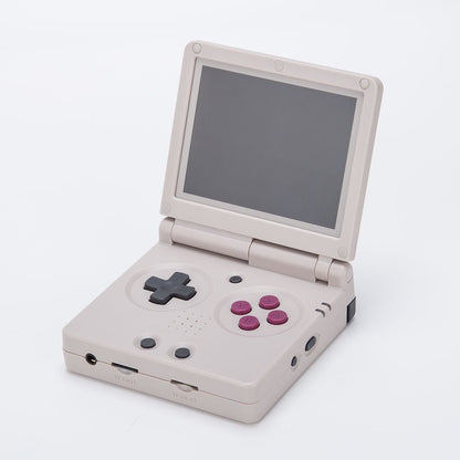 Retro Handheld Game Console Anbernic RG35XXSP - Linux Flip Clamshell IPS HDMI Portable Gaming Handheld 3300mAh