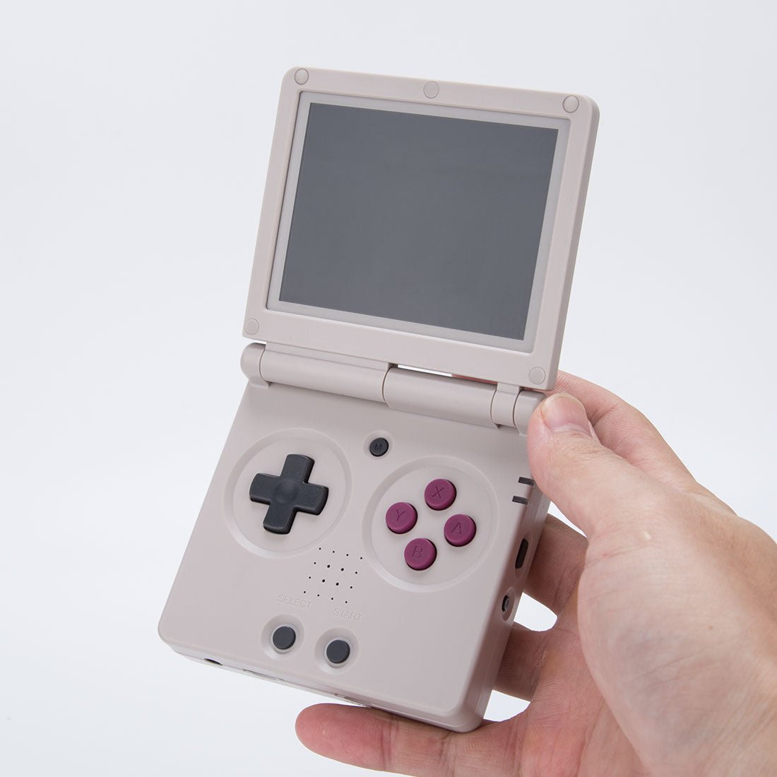 Retro Handheld Game Console Anbernic RG35XXSP - Linux Flip Clamshell IPS HDMI Portable Gaming Handheld 3300mAh