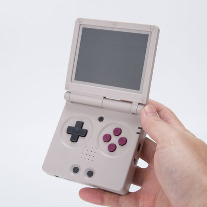 Retro Handheld Game Console Anbernic RG35XXSP - Linux Flip Clamshell IPS HDMI Portable Gaming Handheld 3300mAh