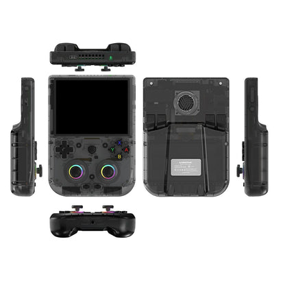 Retro Handheld Game Console Anbernic RG406V - Android 13 Vertical IPS RGB Portable Gaming Handheld 5500mAh