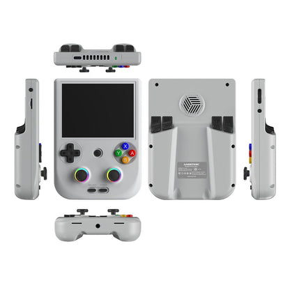 Retro Handheld Game Console Anbernic RG406V - Android 13 Vertical IPS RGB Portable Gaming Handheld 5500mAh