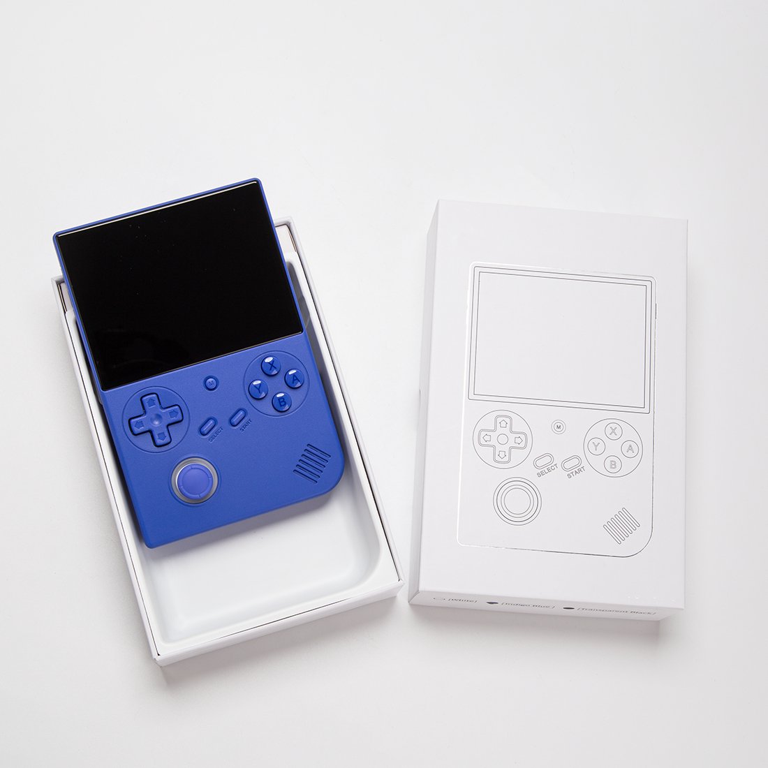Retro Handheld Game Console Anbernic RG40XX V - Linux Vertical IPS Portable Gaming Handheld 3200mAh