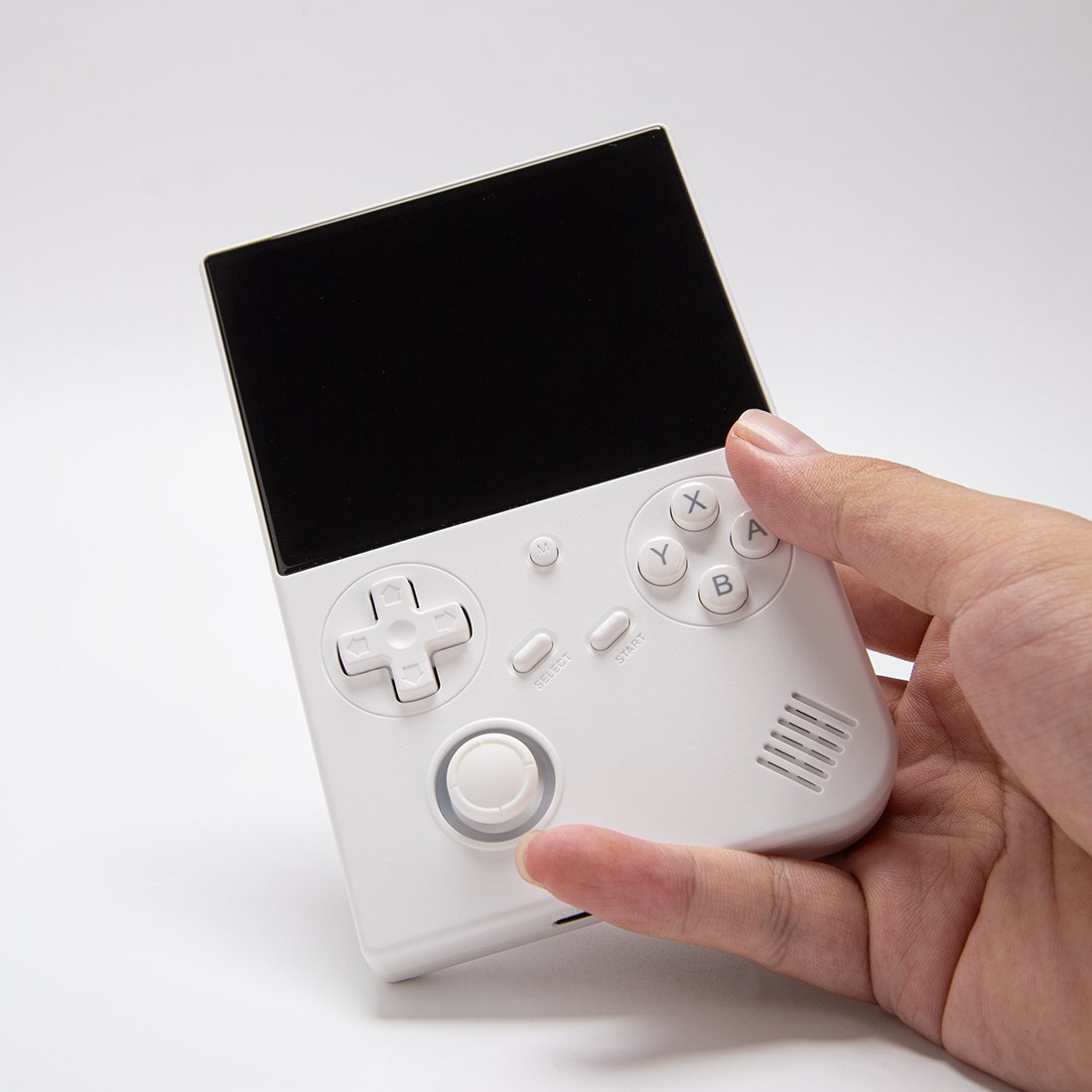 Retro Handheld Game Console Anbernic RG40XX V - Linux Vertical IPS Portable Gaming Handheld 3200mAh