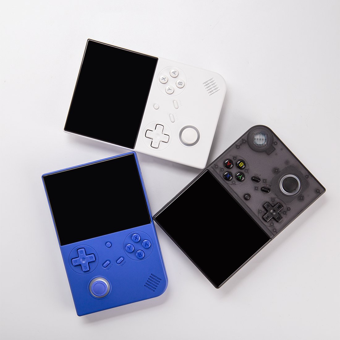 Retro Handheld Game Console Anbernic RG40XX V - Linux Vertical IPS Portable Gaming Handheld 3200mAh