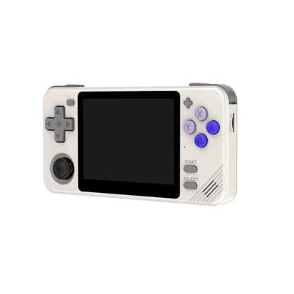 Handheld Game Console Powkiddy RGB10X Retro Gaming 3.5-inch IPS 10000 Games Preloaded