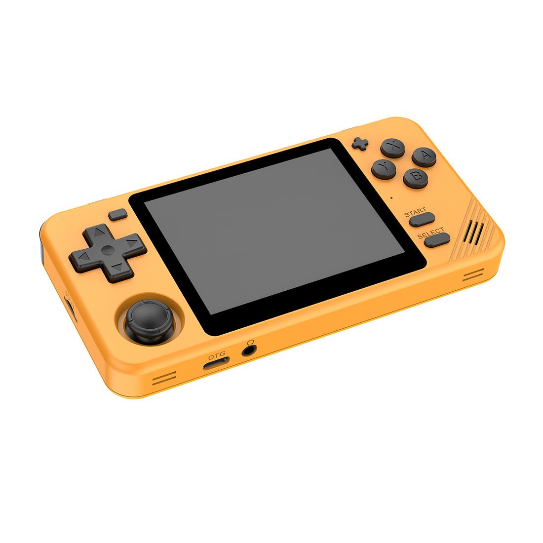 Handheld Game Console Powkiddy RGB10X Retro Gaming 3.5-inch IPS 10000 Games Preloaded