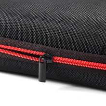 Game Console Carrying Case R36S R35S EVA Hard Storage Bag Mesh Pocket Portable Protection