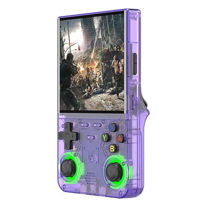 Handheld Game Console R36 ULTRA – 4.0" IPS 720x720 20000 Games Wi-Fi Linux