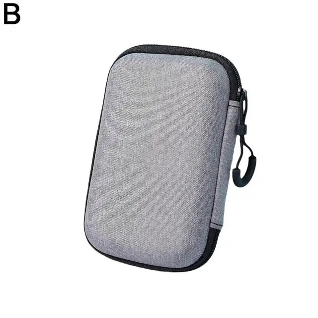 Protective Case for R36S R35S – EVA Hard Storage Bag Scratch-Resistant Travel